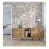 Dekoratyvinio akmens plytelės Maroko, 38,5 x 13,0 cm; gipsas; pakuotėje 0,45 m²