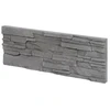 Dekoratyvinio akmens plytelės NEFRITA, 370C0444, 39,5 х 9 x 1,5 cm, 0,5 m2