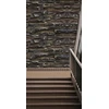 Dekoratyvinio akmens plytelės NEFRITA, 370C0444, 39,5 х 9 x 1,5 cm, 0,5 m2