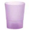 Dekoratyvinis gėlių vazonas Coubi Orchid D12.5cm H14.7cm plastik./violetinis