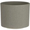 Dekoratyvinis gėlių vazonas Era Ø12cm H10cm keraminis/žalias