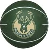 Dekoratyvinis krepšinio kamuolys NBA MIL Bucks Wilson