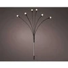 Dekoratyvinis LED šviestuvas STAKE LIGHT 6LED IP44 šiltai balta vnt. 3xAA(neįeina) 50cm