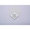 Dekoratyvinis šviestuvas BESK 90x90x20mm
