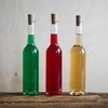 Dekoratyvūs buteliai su kamščiu Browin 350ml/6vnt.