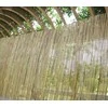 Dekoratyvus paparčių atitvaras LT 150x300cm natūralios spalvos