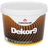 Dekoravimo beicas PRIMACOL VERNIKS, sidabrinė, 1 l
