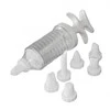 Axentia Dekoravimo rinkinys plastikinis su 8 antgaliais 18cm