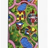 Dekordom DYWAN DZIECIĘCY AMAZING TOWN 200x300ULICE DROGA MIASTO