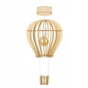 Deku - Balon Lampa dziecięca wisząca drewniana