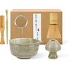 DĖL MATCHA 6 Vnt. BUSTER BOWL Žalias CERAMIC BAMBO