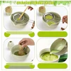 DĖL MATCHA RINKINIMO 6 Vnt. ŠLETĖS DUBENIS DUBENIS ŠAUKŠTAS PRIEDAI DOVANA