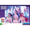 Clementoni Dėlionė 104 vnt. - K-Pop Demon Hunter