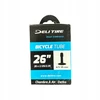 DELI TYRE dviračio kamera 26x2.125/2.35 AV 35MM BOX