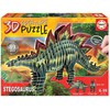 Educa Dėlionė 3D STEGOSAURAS 6-99 metų