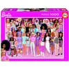 Educa dėlionė 1000 vnt. - Barbie