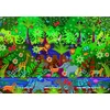 Educa Dėlionė (puzzle) 500 FRIDA KAHLO VIVA 10-99 metų