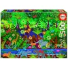 Educa Dėlionė (puzzle) 500 FRIDA KAHLO VIVA 10-99 metų