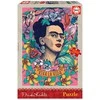 Educa Dėlionė (puzzle) 500 FRIDA KAHLO VIVA 10-99 metų