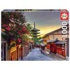 Educa dėlionė 1000 vnt. - Yasaka Pagoda, Kyoto, Japonija