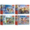 Dėlionė Paw Patrol Trefl 20 vnt. 3+ m.