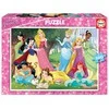 Educa dėlionė 500 vnt. - Disney princesės