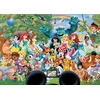 Educa dėlionė 1000 vnt. - Disney personažai