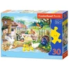 TREFL 60 det. dėlionė MIX
