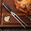 Dellinger BBQ Carve nerūdijančio plieno grotelių šakutė