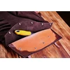 Dellinger Skull odinis krepšys/dėklas virtuviniams peiliams