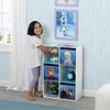 Delta Children KRAINA LODU DUŻY ORGANIZER POJEMNIK REGAŁ BIBLIOTECZKA PÓŁKA DZIECI