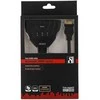 DELTACO 3 prievadų HDMI Pigtail jungiklis / HDMI-7001