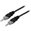 Goobay DELTACO audio kabelis, 3.5mm ha - ha, 10m / MM-153