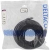 DELTACO didelės spartos HDMI kabelis, 15 m, Ethernet, 4K UHD, juodas / HDMI-1080D