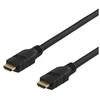 DELTACO PRIME Aktyvus HDMI kabelis, 15m, HDMI Type-A, 4K, Juodas / HDMI-3150