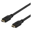 „DELTACO PRIME“ aktyvus HDMI laidas, 5m, 4K 60Hz, „Spectra“, juodas HDMI-3050