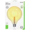 DELTACO SMART HOME LED lempa, E27, WiFI 2.4GHz, 5.5W, 470lm, diminama, 1800K-6500K, 220-240V, SH-LFE27G125