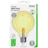 DELTACO SMART HOME LED lempa, E27, WiFI 2.4GHz, 5.5W, 470lm, diminama, 1800K-6500K, 220-240V, SH-LFE27G95