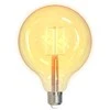 DELTACO SMART HOME LED lempa, E27, WiFI 2.4GHz, 5.5W, 470lm, diminama, 1800K-6500K, 220-240V, SH-LFE27G125
