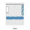 Goobay DELTACO U / UTP Cat6 patch kabelis, 1m, 250MHz, Delta sertifikuotas, LSZH, pilkas / TP-61