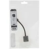 DELTACO USB-C 3.1 Gen 1 to USB-A OTG Adapteris, aliuminis, pilkas / USBC-1279