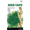 Deluxe Garden Krapų sėklos ant juostos Common 4m