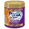Dėmių valymo milteliai Oxi Action Purox 750g Color