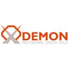 DEMONAS VIDAUS DEMONS VARIKLIS GRĄŽIAMS, VALTIUI, PONTON VALČIUI GRĄŽIMO ĮRENGIUI