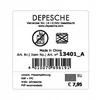 Depesche Dino World - Pietų dėžutė BITE - Žalia