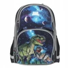 Depesche Mokyklinė kuprinė Dino World Galaxy 13132 tamsiai mėlyna dinozaury 39
