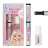Depesche Nagų rinkinys: stebuklingas žymeklis ir TOPModel Beauty&Me MagicNail 13498 viršutinis sluoksnis