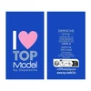Depesche Top Model portfel saszetka portmonetka CITY GIRLS