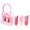 Depesche Top Pachnące Błyszczyki do ust Beauty and Me x3 ARBUZ /WINOGRONA /PIANKI