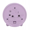 Depesche TOPMODEL - ALARM CLOCK COWGIRL - PURPLE